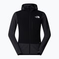 Giacca ibrida da uomo The North Face Elixir Hybrid Ventrix Midlayer grigio asfalto / nero 5