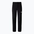 Pantaloni da trekking da uomo The North Face Alpine Ridge Regular Tapered nero