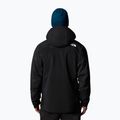 Giacca da pioggia da uomo The North Face Kandersteg Gtx Pro nero 3