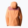 The North Face Antora giacca antipioggia da donna granito pesca/mah chiaro 2
