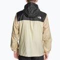 Giacca a vento da uomo The North Face Cyclone 3 gravel/nero/khaki 2