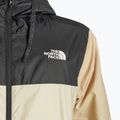Giacca a vento da uomo The North Face Cyclone 3 gravel/nero/khaki 3