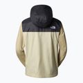 Giacca a vento da uomo The North Face Cyclone 3 gravel/nero/khaki 6