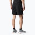 Pantaloncini da corsa da uomo The North Face Sunriser Short 7In nero 3