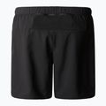 Pantaloncini da corsa da uomo The North Face Sunriser Short 7In nero 5