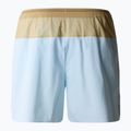 Pantaloncini da corsa da uomo The North Face Summer Lt Short 6In blu orzo/khaki stone 2