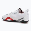 Scarpe da spinning Nike Superrep Cycle 2 bianche/rosso piccante 3