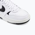 Nike Gamma Force scarpe da donna bianco/bianco/ grigio ferro/nero 7