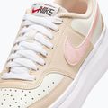 Scarpe da donna Nike Court Vision Alta sail/white/sanddrift/arctic orange 8