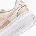 Scarpe da donna Nike Court Vision Alta sail/white/sanddrift/arctic orange 9