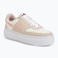 Scarpe da donna Nike Court Vision Alta sail/white/sanddrift/arctic orange