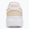 Scarpe da donna Nike Court Vision Alta sail/white/sanddrift/arctic orange 6
