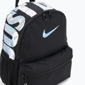 Zaino urbano per bambini Nike Brasilia Just Do It Mini 11 l nero/nero 4