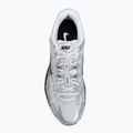 Scarpe donna Nike P-6000 white/metallic silver/black 5