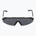 Occhiali da sole Nike Marquee grigio scuro/grigio scuro 3