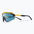 Occhiali da sole Nike Marquee laser arancione/teal