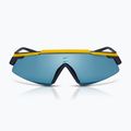 Occhiali da sole Nike Marquee laser arancione/teal 2