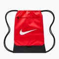 Nike Brasilia 9,5 18 l borsa università rosso / nero / bianco 6