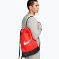 Nike Brasilia 9,5 18 l borsa università rosso / nero / bianco 11