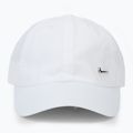 Cappello da baseball Nike Dri-FIT Club bambino bianco 2