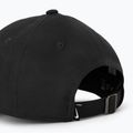 Cappellino con visiera Nike Club Unstructured Swoosh black/black 4
