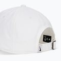 Cappellino con visiera Nike Club Unstructured Swoosh white/white 4