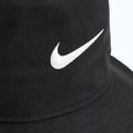 Cappello Nike Apex Bucket Swoosh bianco/nero 3