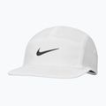 Cappellino con visiera Nike Dri-Fit Fly white/anthracite/black