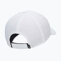 Cappello da baseball Nike Dri-FIT Club bianco/nero 2