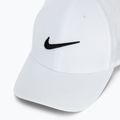 Cappello da baseball Nike Dri-FIT Club bianco/nero 3