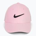 Cappellino Nike Dri-FIT Club rosa tenue/nero 2