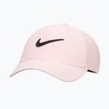 Cappellino Nike Dri-FIT Club rosa tenue/nero