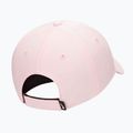Cappellino Nike Dri-FIT Club rosa tenue/nero 2