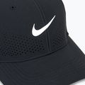 Berretto da baseball Nike Dri-Fit ADV Rise nero/antracite/bianco 3