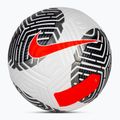 Nike Academy calcio bianco / nero /right crimson dimensioni 4
