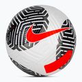 Nike Academy calcio bianco / nero /right crimson dimensioni 5