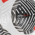 Nike volo bianco / nero /right crimson calcio dimensioni 5 4