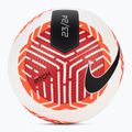 Nike pitch bianco / nero /right crimson dimensioni 5 calcio