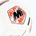 Nike Mercurial Fade bianco /right crimson / nero calcio dimensioni 5 3