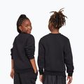 Felpa da bambino Nike Sportswear Club Fleece Comet Black/White 6