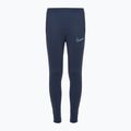 Pantaloni da calcio Nike Dri-Fit Academy23 mezzanotte marina/mezzanotte marina/iper turchese da bambino