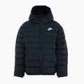 Giacca isolante Nike Sportswear Lightweight Synthetic Fill da bambino nero/bianco