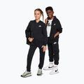 Felpa bambini Nike Club Fleece black/white 2