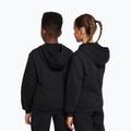 Felpa bambini Nike Club Fleece black/white 3