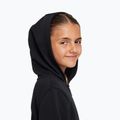 Felpa bambini Nike Club Fleece black/white 5
