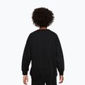 Felpa per bambini Nike Sportswear Club Fleece university black/white 2