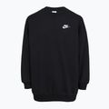 Felpa per bambini Nike Sportswear Club Fleece university black/white