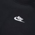 Felpa per bambini Nike Sportswear Club Fleece university black/white 3