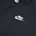 Felpa Nike Sportswear Club Fleece da bambino FD2931-010 nero/bianco 3
