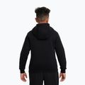 Felpa per bambini Nike Sportswear Club Fleece black/white 6